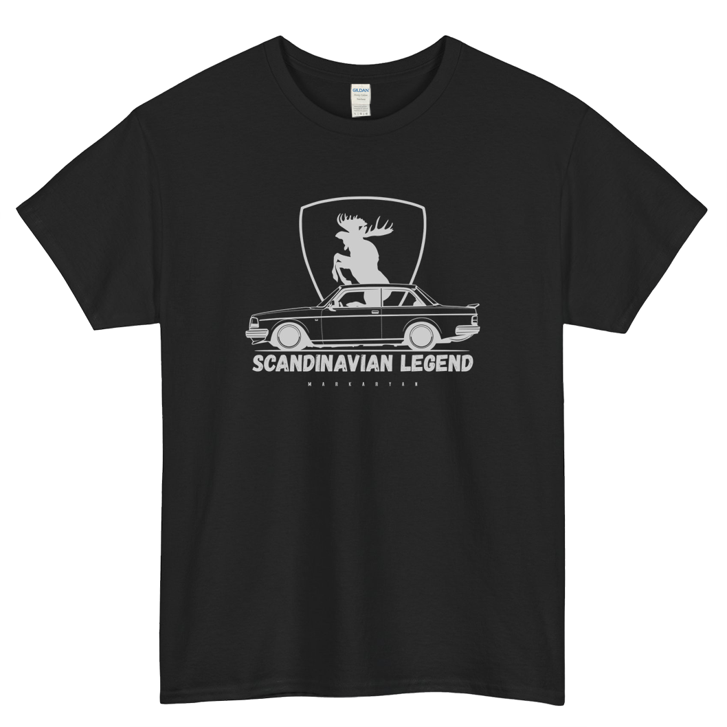 242 Turbo Essential Mens Unisex T-Shirt Size S-3XL - P