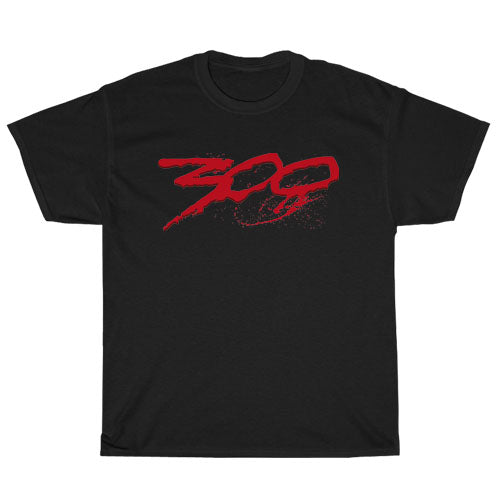 Movie - Spartan Essential Logo Unisex Men's T Shirt Size S to 3XL