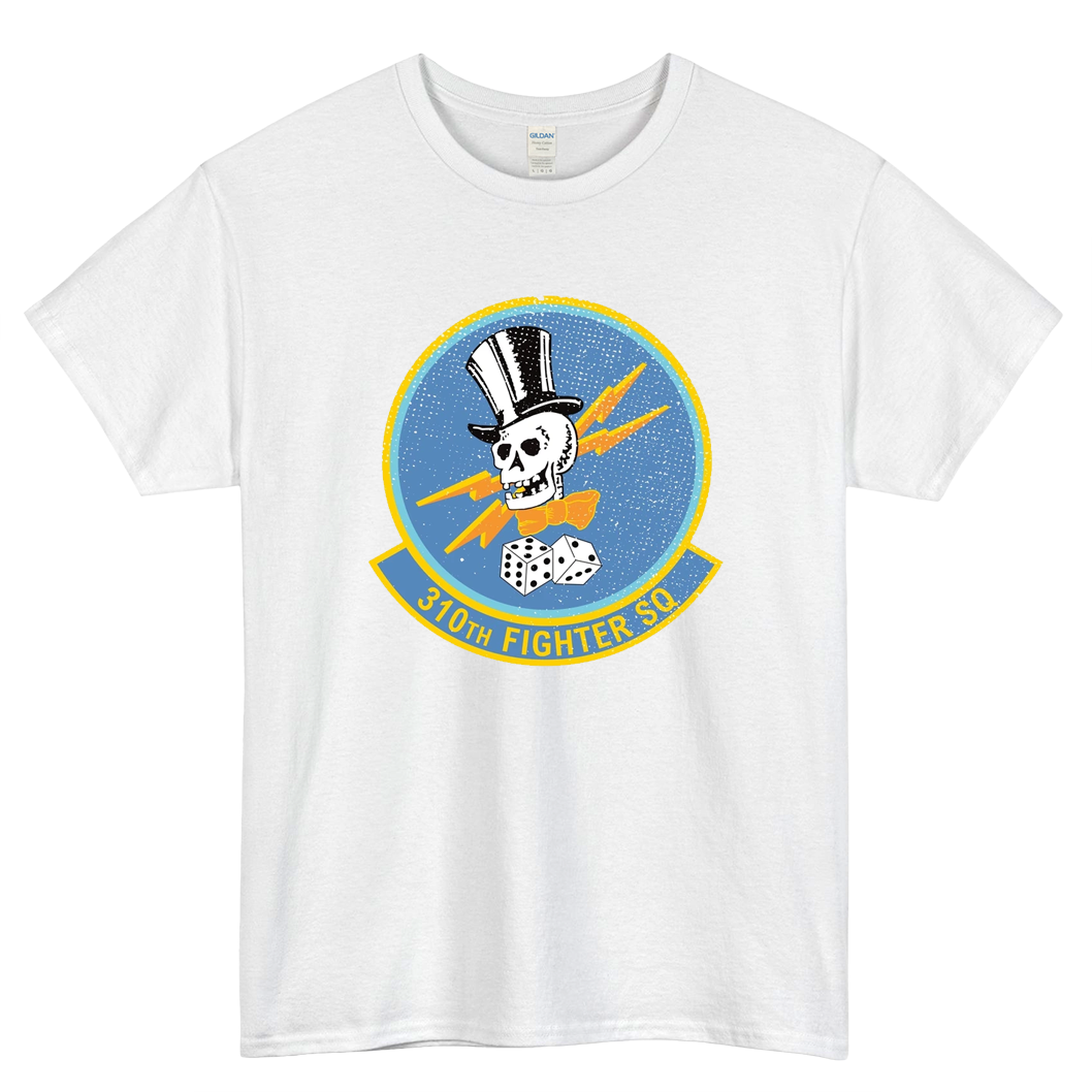 310th Squadron Bomber Insignia Mens Unisex T-Shirt Size S-3XL - P
