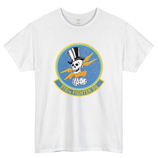 310th Squadron Bomber Insignia Mens Unisex T-Shirt Size S-3XL - P