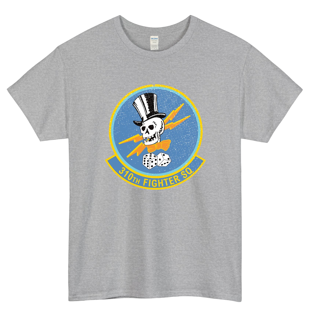 310th Squadron Bomber Insignia Mens Unisex T-Shirt Size S-3XL - P