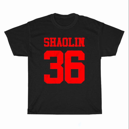 Chambers Of Shaolin Logo Unisex Men's T Shirt Size S to 3XL