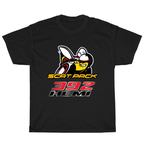 New Brand 392 HEMI Challenger Charger Unisex T Shirt S - 3XL