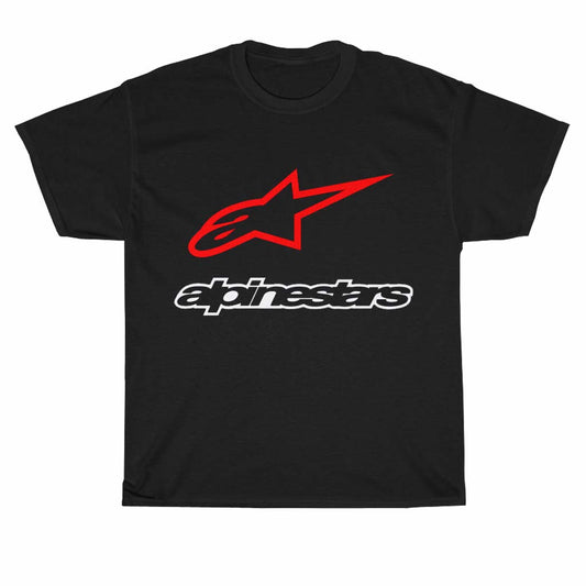 41Alpinestars 3type Logo Men's Unisex T Shirt Size S to 3XL