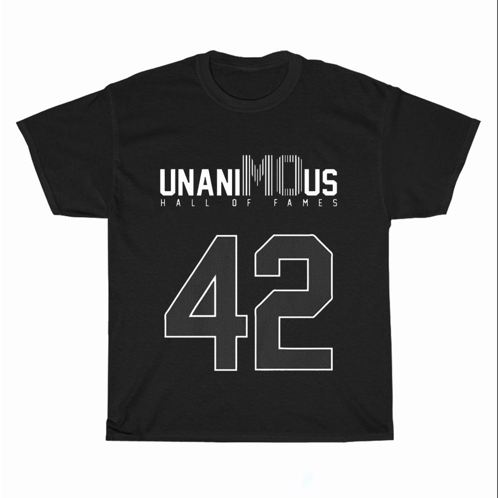 Baseball Unanimous New York Logo Unisex Men's T Shirt Size S to 3XL