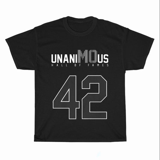Baseball Unanimous New York Logo Unisex Men's T Shirt Size S to 3XL