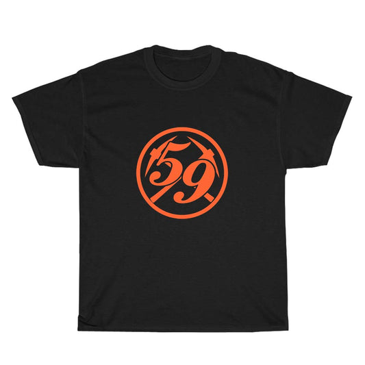 59 Logo Men's Unisex T Shirt Size S to 3XL