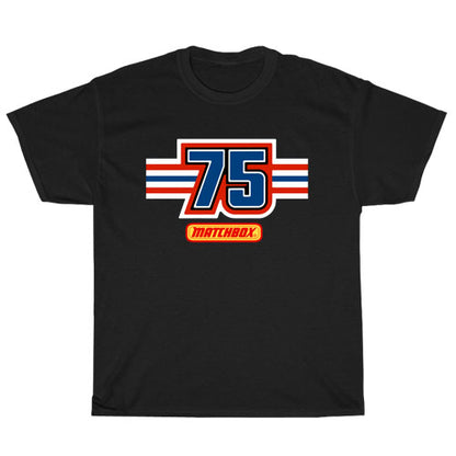 New Brand 75 Matchbox Active Men's Unisex T Shirt Size S to 3XL (Copy)