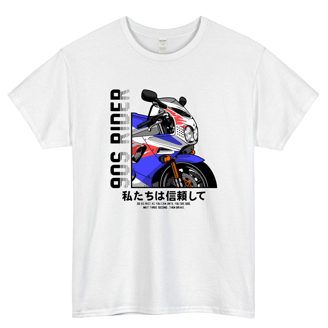 90s Rider Classic Mens Unisex T-Shirt Size S-3XL - P