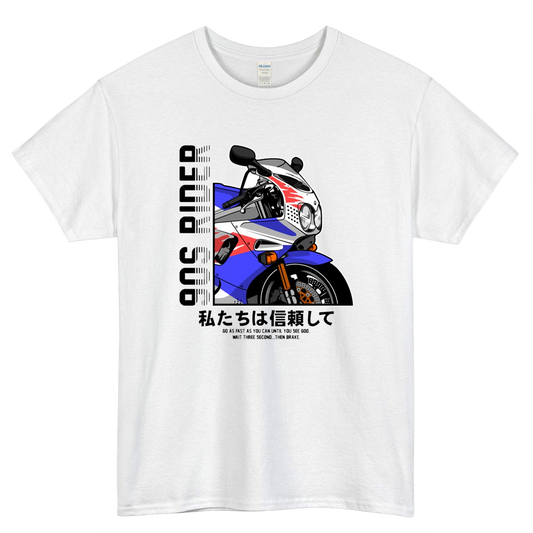 90s Rider Classic Mens Unisex T-Shirt Size S-3XL - P