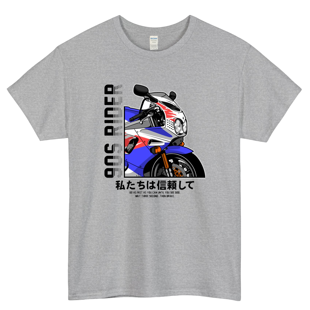 90s Rider Classic Mens Unisex T-Shirt Size S-3XL - P