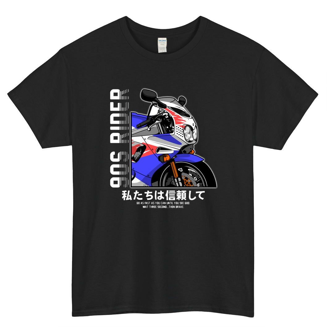 90s Rider Classic Mens Unisex T-Shirt Size S-3XL - P