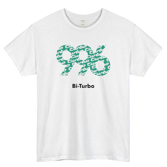 996 Turbo S1 Mens Unisex T-Shirt Size S-3XL - P