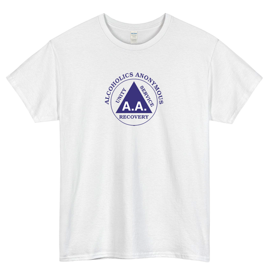 SHORT SLEEVE AA  T SHIRT S-3XL- P
