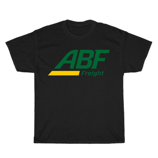 ABF FREIGHT Logo Men's  Unisex T Shirt S to 3XL