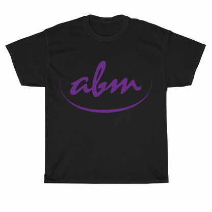 ABM Logo Men's Unisex T Shirt Size S to 3XL