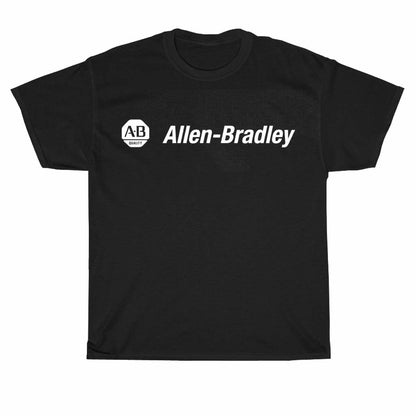 AB Quality Allen-Bradley Logo Men's Unisex T Shirt Size S to 3XL
