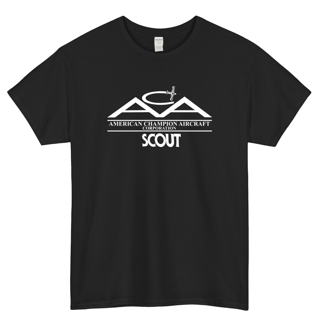ACA American Champio Aircraft Mens Unisex T-Shirt Size S-3XL - P
