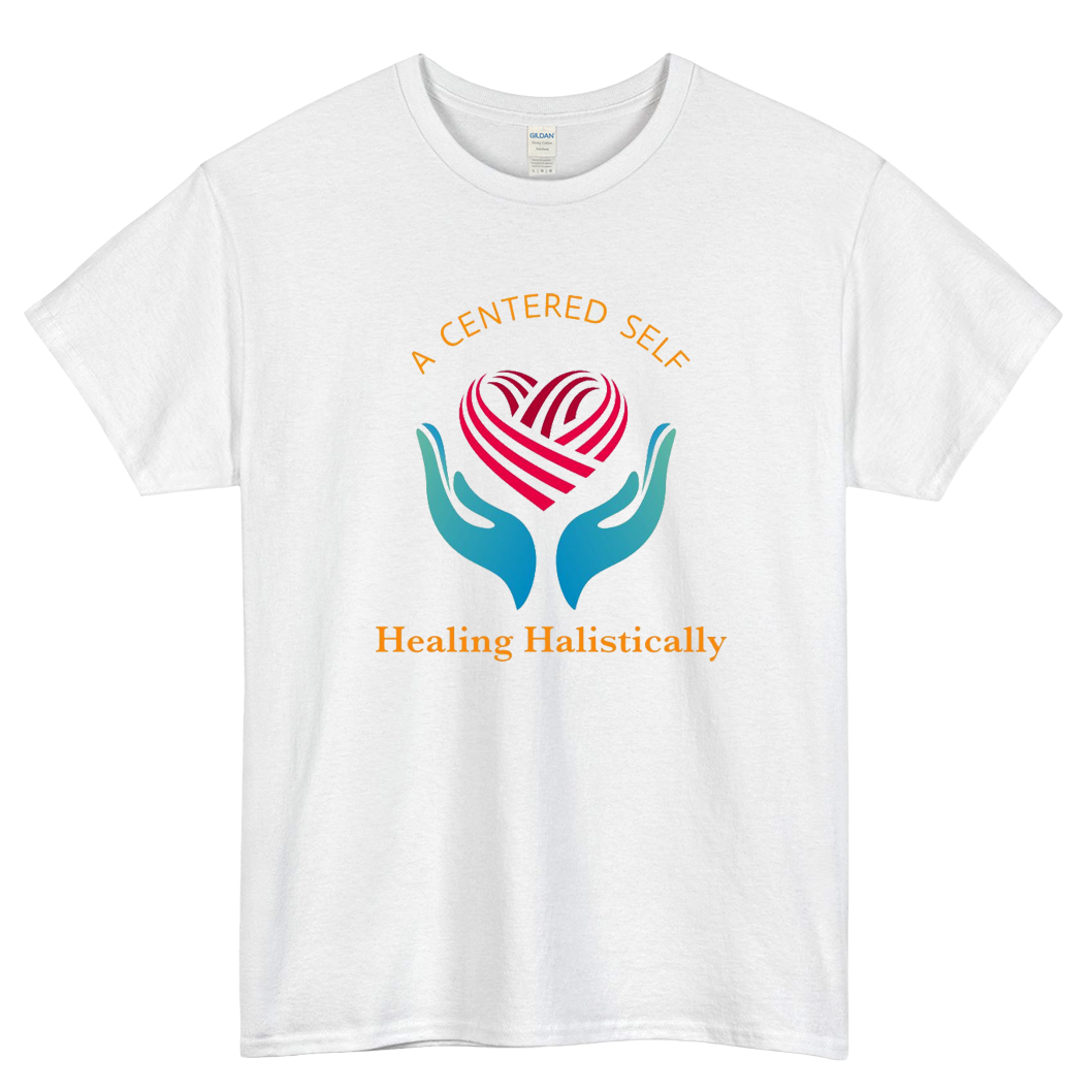 A CENTERED SELF Mens Unisex T-Shirt Size S-3XL - P