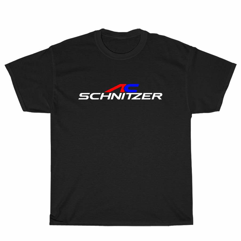 AC SCHNITZER Logo Men's Unisex T Shirt Size S to 3XL