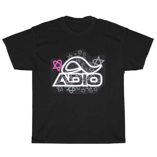 ADIO Logo Men's Unisex T Shirt Size S to 3XL