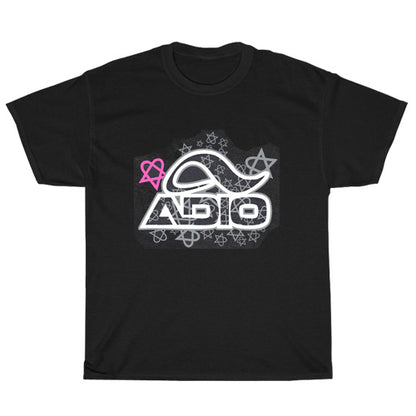 ADIO Logo Men's Unisex T Shirt Size S to 3XL