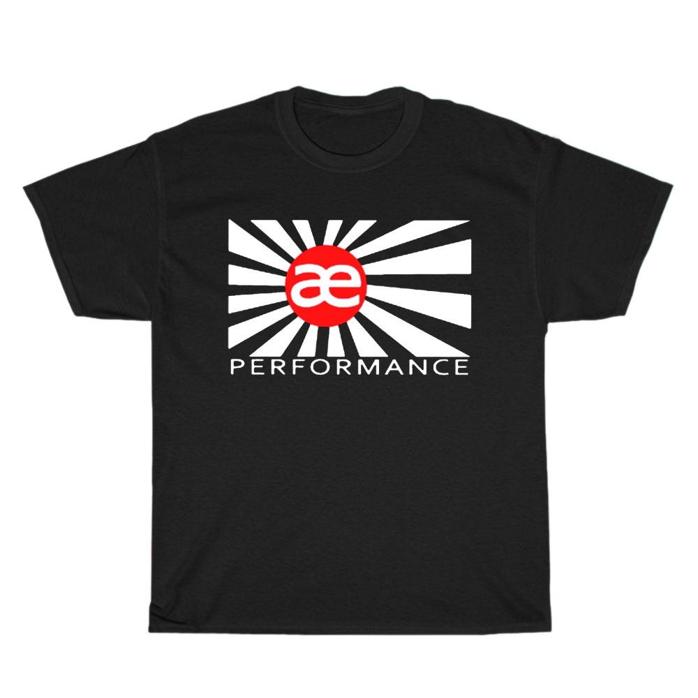 AE Racing Performance Logo Men's Unisex T Shirt S to 3XL