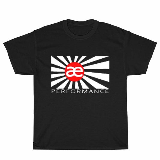 AE Racing Performance Logo Men's Unisex T Shirt Size S to 3XL