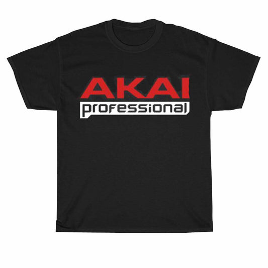 AKAI Professional Logo Men's Unisex T Shirt Size S to 3XL