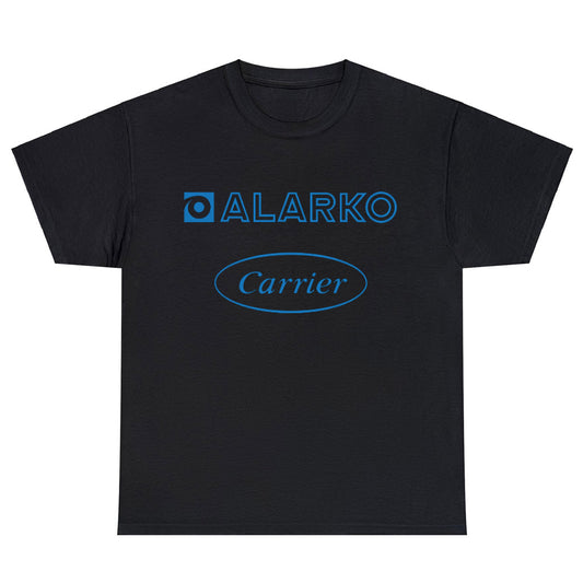 ALARKO CARRIER Logo Men's Unisex T Shirt Size S to 3XL