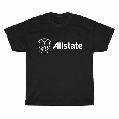 ALLSTATE Insurance Company Logo Men's Unisex T Shirt Size S to 3XL