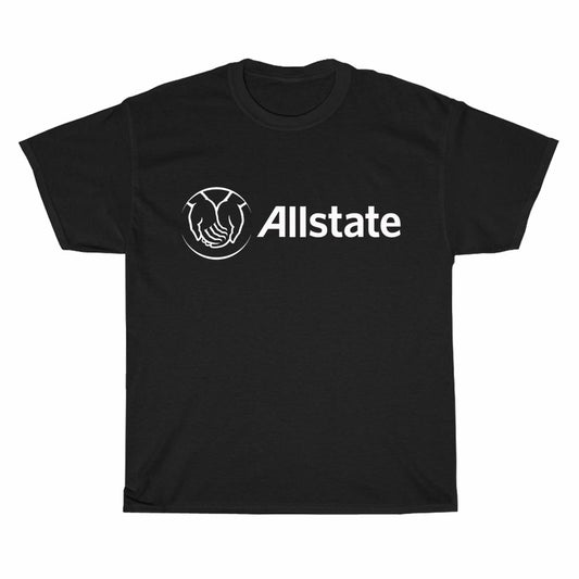 ALLSTATE Insurance Company Logo Men's Unisex T Shirt Size S to 3XL