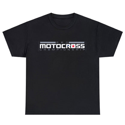 AMA Pro Racing Motocross Championship Logo Men's Unisex T Shirt Size S to 3XL