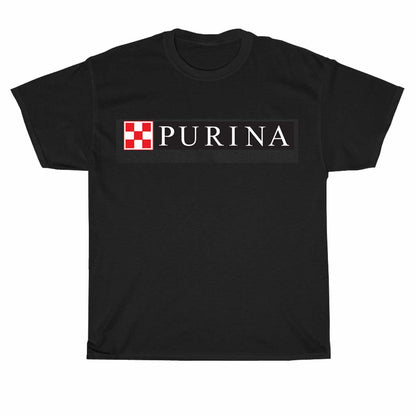 Purina Logo Men's Unisex T Shirt Size S to 3XL