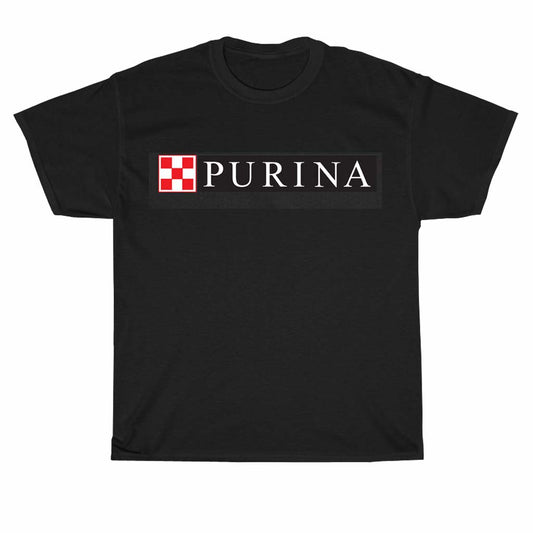 Purina Logo Men's Unisex T Shirt Size S to 3XL