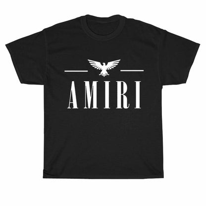 AMIRI Logo Men's Unisex T Shirt Size S to 3XL