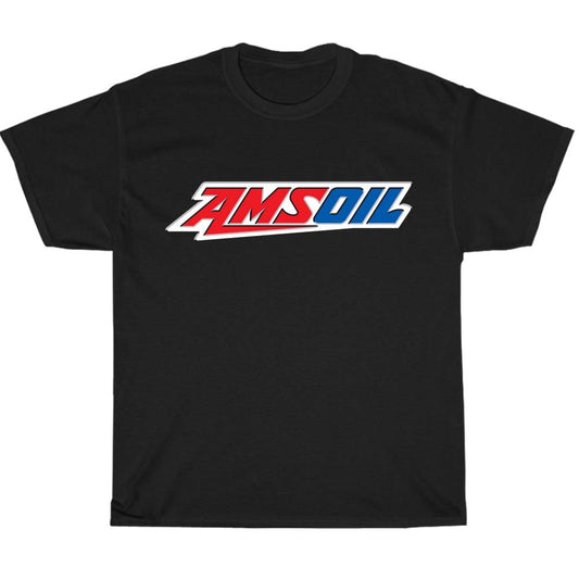 AMSOIL Logo Men's Unisex T Shirt Size S to 3XL