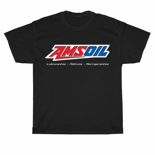 AMS OIL Men's Unisex T Shirt Size S to 3XL