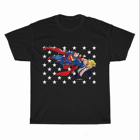 A Punch For America Logo Unisex Men's T Shirt Size S to 3XL