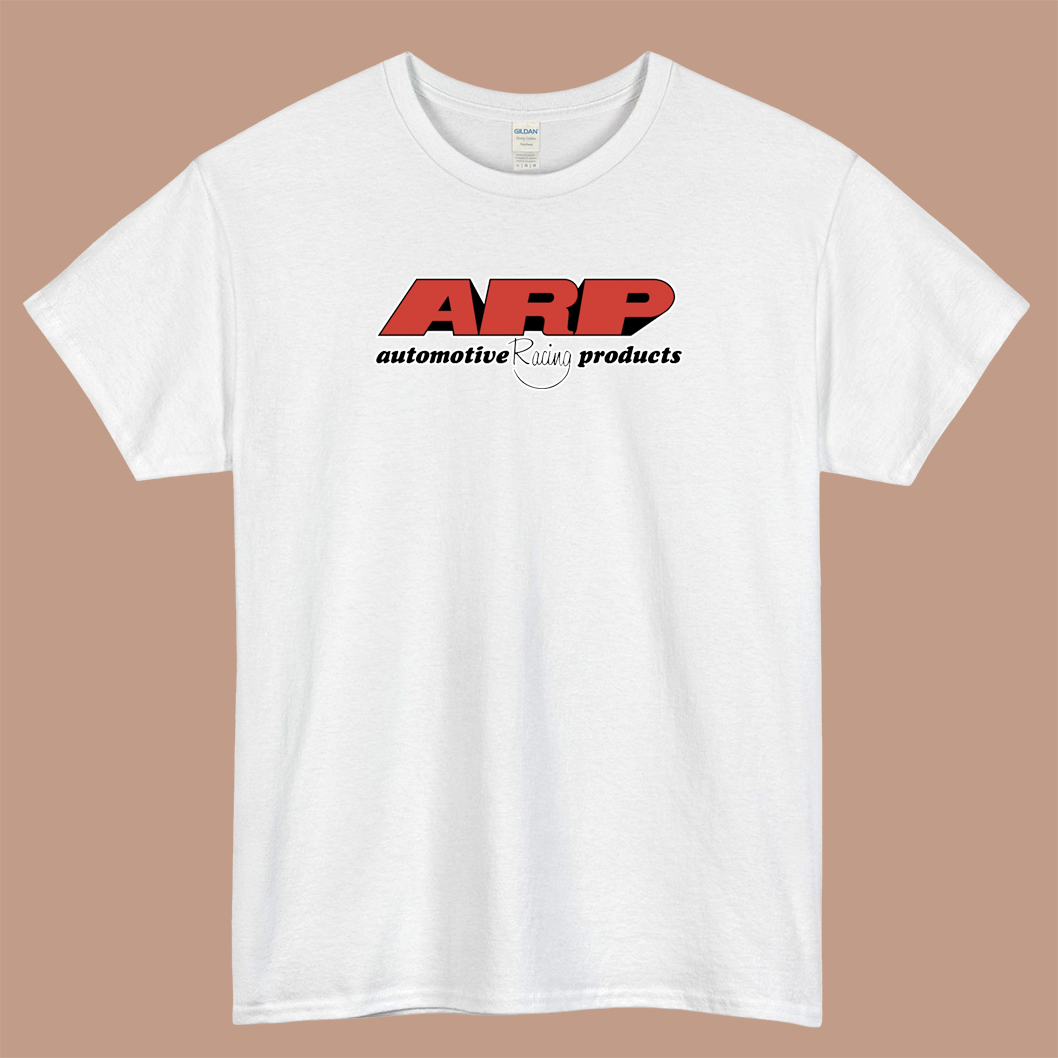 ARP Logo Mens Unisex Short Sleeve T-Shirt Size S-3XL