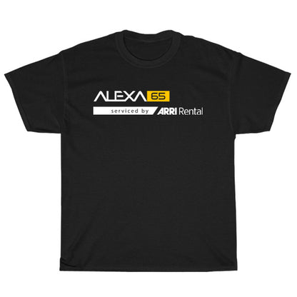 ARRI ALEXA LF Logo Men's Unisex T Shirt Size S to 3XL
