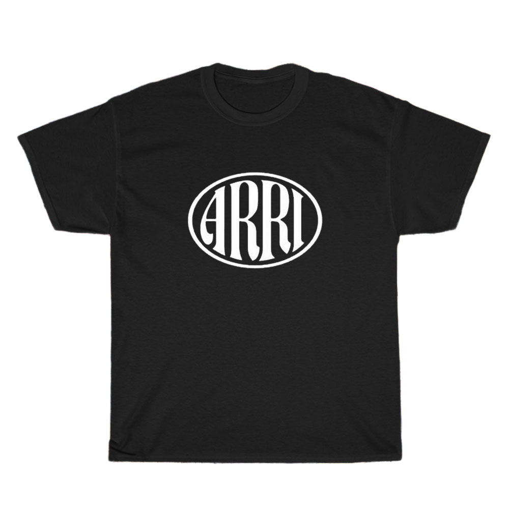 ARRI Film Camera Logo Men's Unisex T Shirt S to 3XL