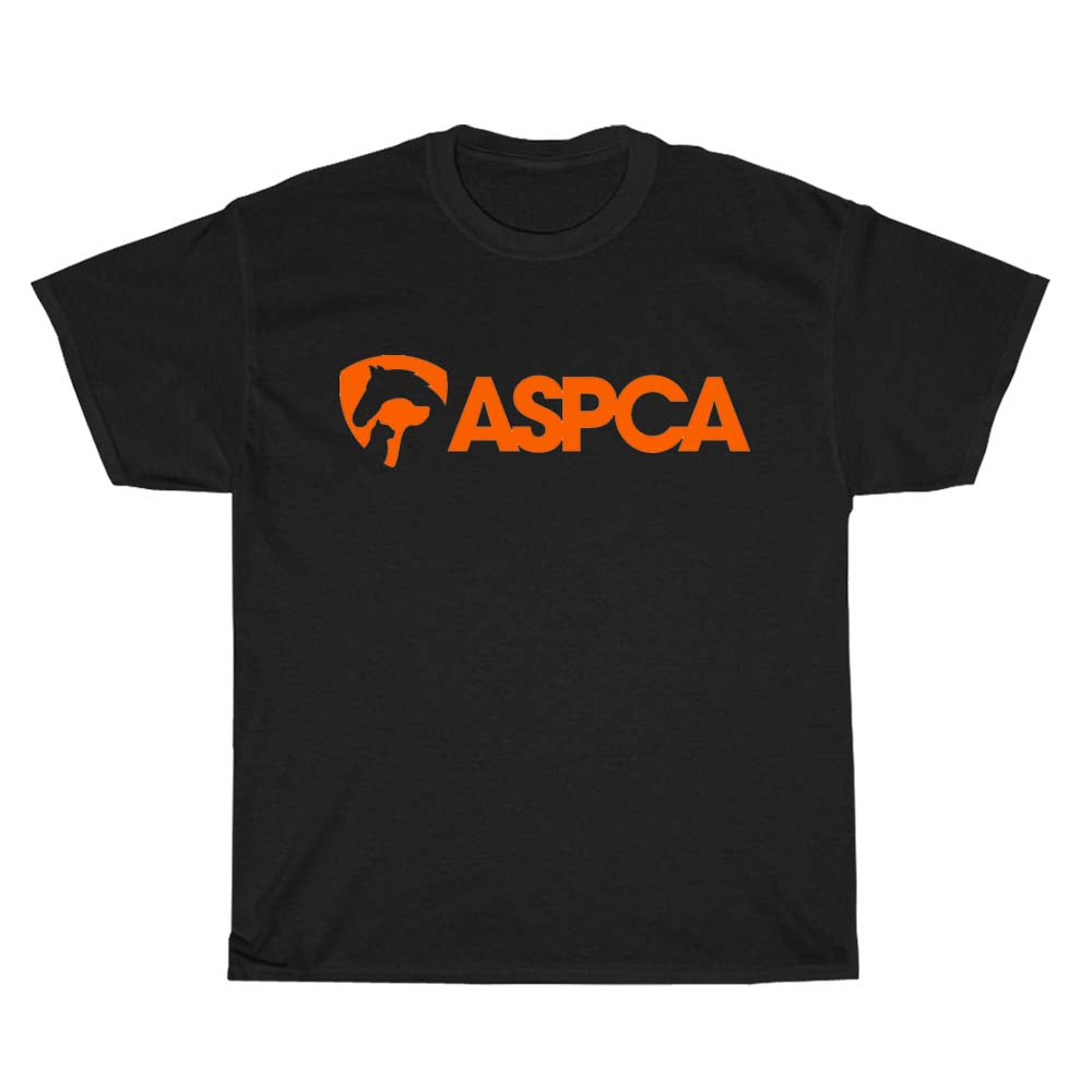 ASPCA Logo Men's Unisex T Shirt Size S to 3XL