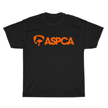 ASPCA Logo Men's Unisex T Shirt Size S to 3XL