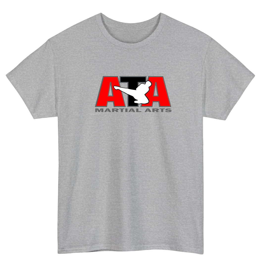 ATA Taekwondo Logo Mens Unisex Short Sleeve T-Shirt Size S-3XL - P