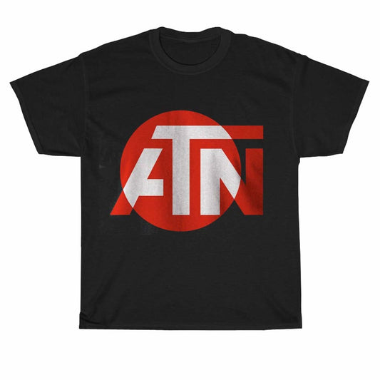 ATN Binocular Night Vision Logo Men's Unisex T Shirt Size S to 3XL