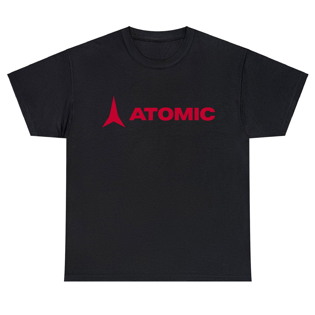 ATOMIC SKI Logo Men's Unisex T Shirt Size S to 3XL
