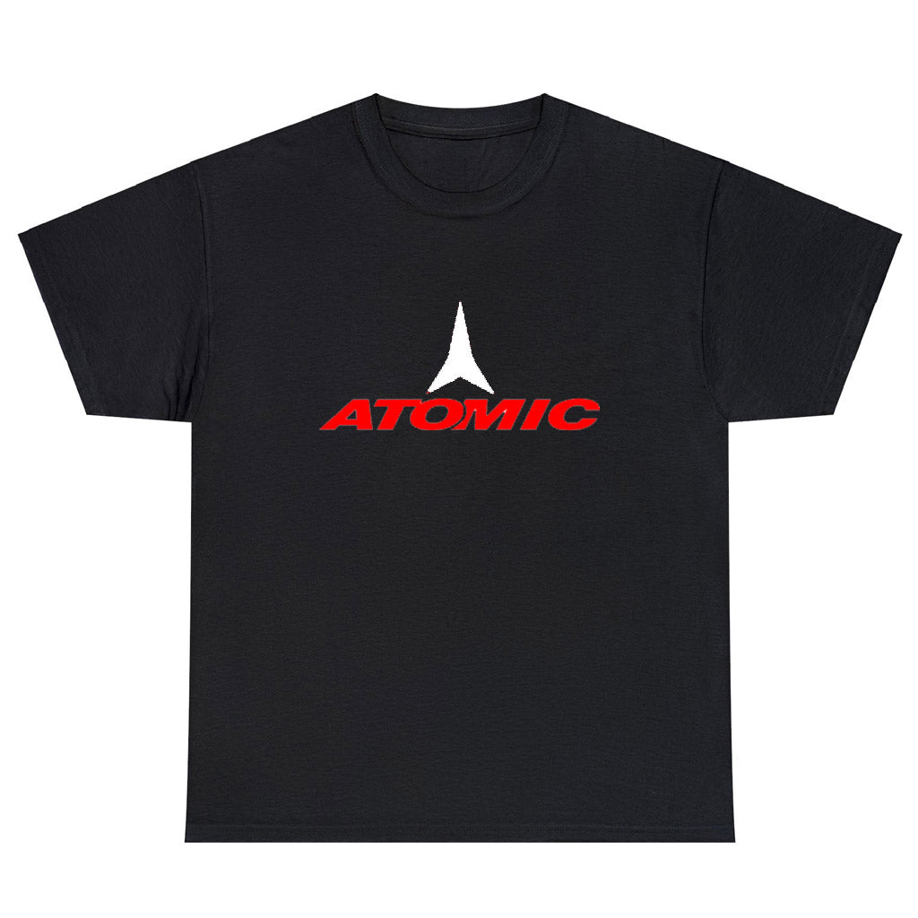 ATOMIC Logo Men's Unisex T Shirt Size S to 3XL