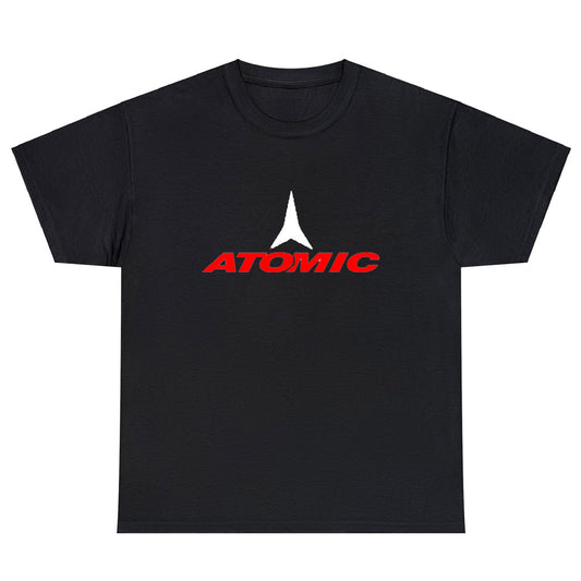 ATOMIC Logo Men's Unisex T Shirt Size S to 3XL