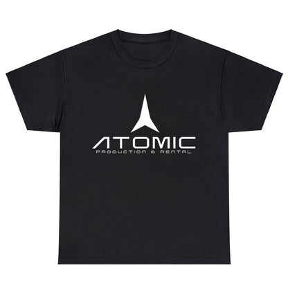 ATOMIC SKI Logo Men's Unisex T Shirt Size S to 3XL